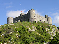 Criccieth Castle